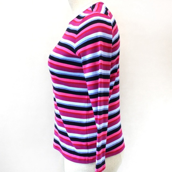 Talbots Long Sleeve Tee! 168 - Picture 3 of 5